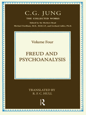 cover image of Freud and Psychoanalysis, Volume 4